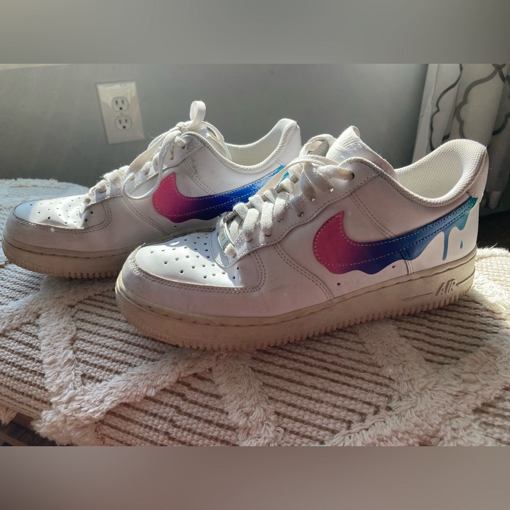 Nike Air Force 1 custom color Sneakers